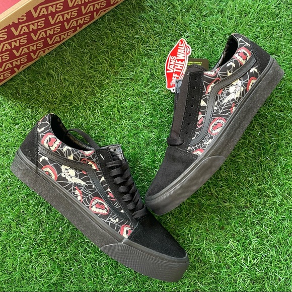 Vans Old Skool Glow Frights - Picture 5 of 7